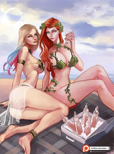 pin on harley and ivy