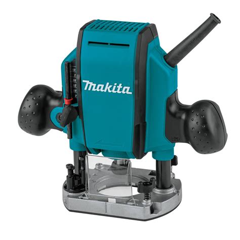 makita rp plunge router mm   rpm kg
