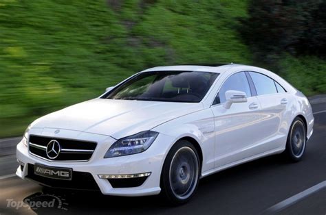 mercedes cls  amg  hennessey review gallery top speed