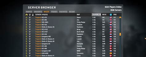 dedicated servers confirmed   platforms  ghosts