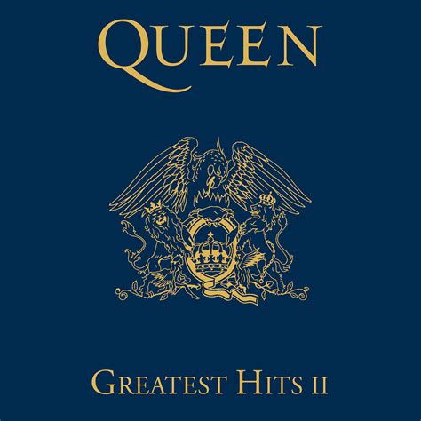 greatest hits ii remastered standard edition queen