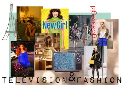 Fashion Blog Television And Fashion