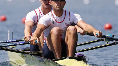 Rower Jack Beaumont Called Up To Team Gb Olympic Squad Just A Year