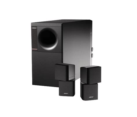 acoustimass  series iii speaker system produkt support von bose