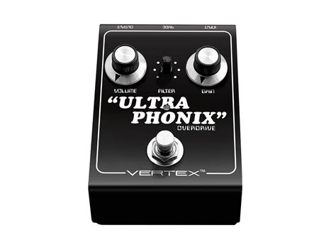vertex effects ultraphonix overdrive od ebay