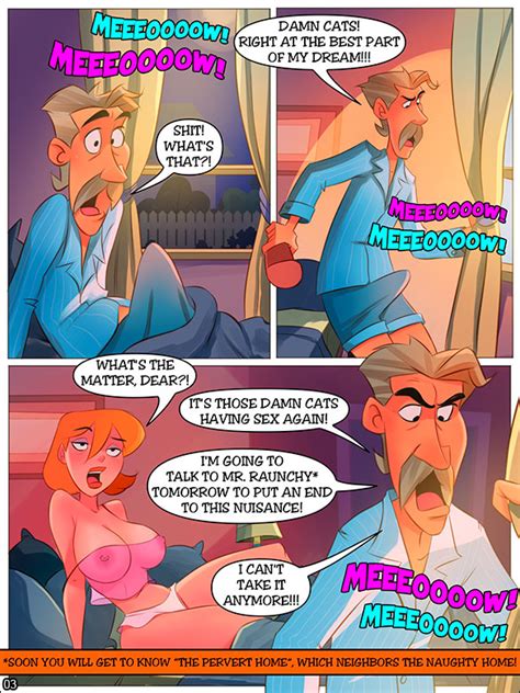 the naughty home porn comics cartoons and sex page 4