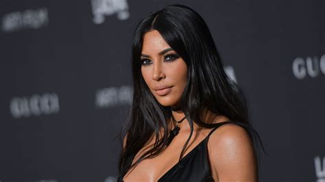 Kim Kardashian Calls Ray J Pathological Liar For Sex Makeup Comments