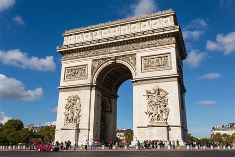 famous landmarks  paris celebrity cruises
