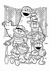 Coloring Elmo Pages Friends Momjunction Kids Worksheets Printable Sesame Street Parentune sketch template