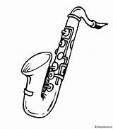 Musical Saxofoon Muziekinstrumenten Musikinstrumente Saxophone Malvorlage Saxofon Muziek Instrumentos Musicales Stemmen Orchestra Muziekinstrument Ausmalbild Bezoeken Coloringpagesfun Stimmen sketch template