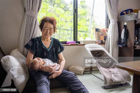 Grandma Sleeping Photos And Premium High Res Pictures Getty Images