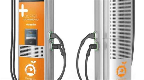 chargepoint express  debuts offers industry high  kw dc fast