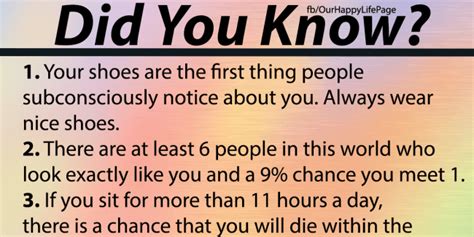 top   amazing facts