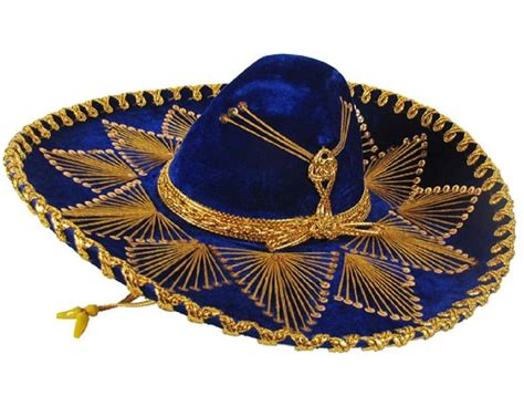 sombrero mexicano charro
