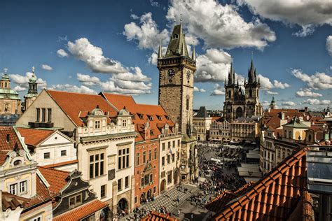 prague corporate  package expert planning guide