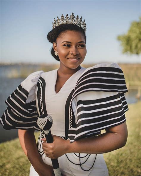trending xhosa dresses styles   black queen   traditional