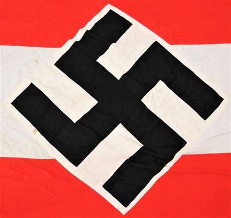 ww german hitler youth flag large size jb military antiques