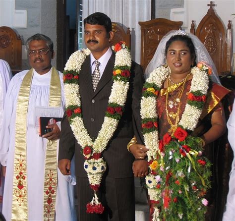 christian wedding  india rituals customs traditions