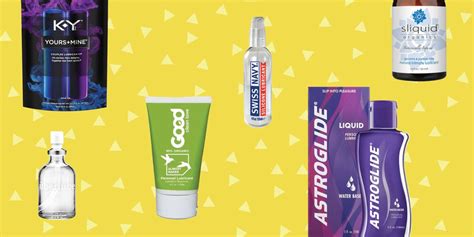 Best Lubes Lubricants For Sex