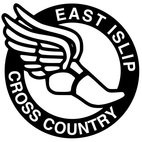 cross country symbols clipartsco