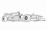 Coloring Pages Red Bull Car Choose Board Coloriage Formula Race sketch template