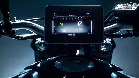 yamaha mt  speedo warungasep