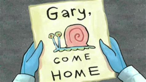 Spongebob Gary Come Home Hingamo Remix Epic Edm