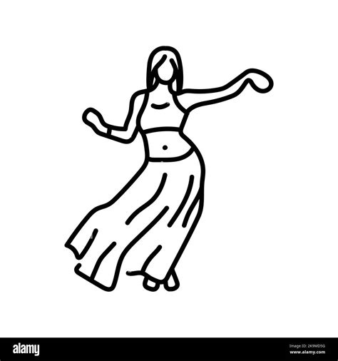 Top 99 Imagen Dibujos De Danza Faciles Vn