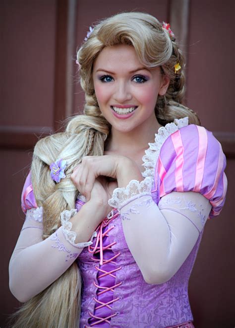 rapunzel disney cosplay disney face characters disney princess