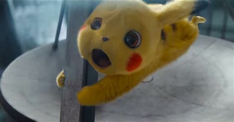Watch Detective Pikachu Trailer 2 Suggests Nothing Will Be The Same Vox