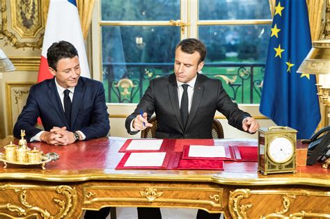Macron’s Closest Ally Exposed For Sending X Rated Sexting Video To