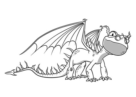 toothless coloring pages   train  dragon  coloring pages