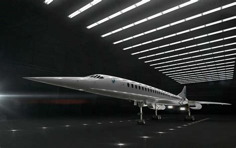 commercial supersonic flight  ready   comeback manufacturing