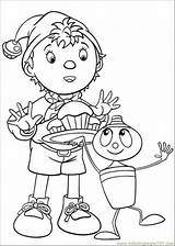 Noddy Coloring Pages Kids Colouring Elvis Book Printable Cartoon Cbeebies Cake Para Toddlers Mr Sheets Tumble Offered Color Dibujos Presley sketch template