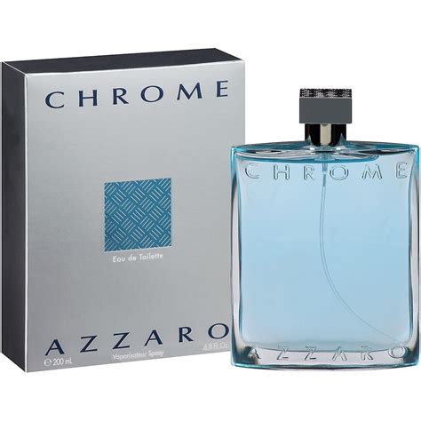 azzaro chrome ml edt authentic perfume malaysia