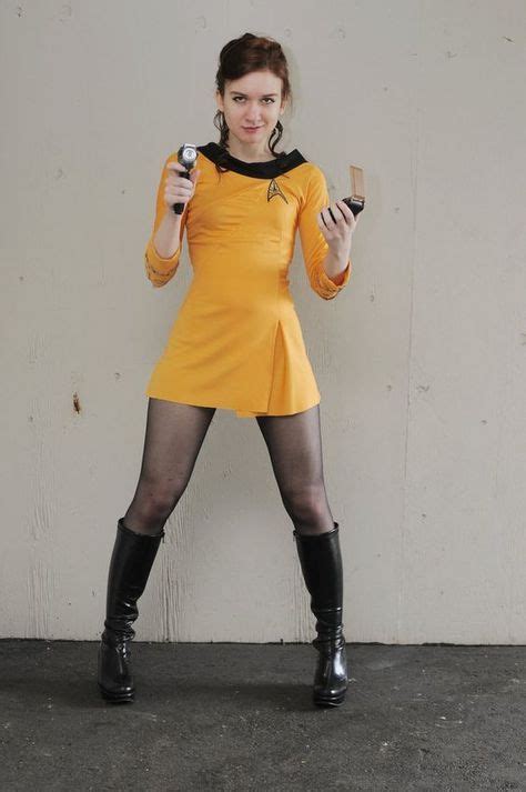 do you love cosplay and startrek check out this board