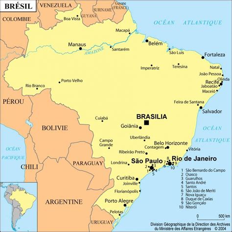 karte von brasilien zeigt rio karte von brasilien zeigt rio de