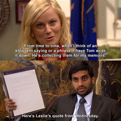 List 25 Best Leslie Knope Quotes Photos Collection