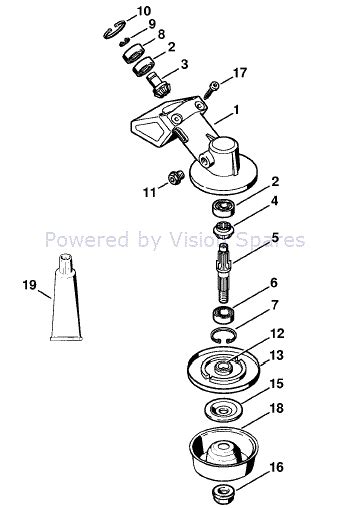 stihl fsr parts diagram diagram  source