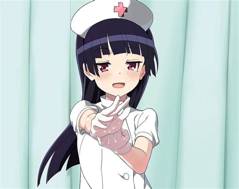 1920x1080px 1080p Free Download Anime Anime Girls Nurse Outfit Gokou