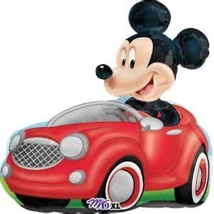 amazoncom  mickey mouse driving car toys games