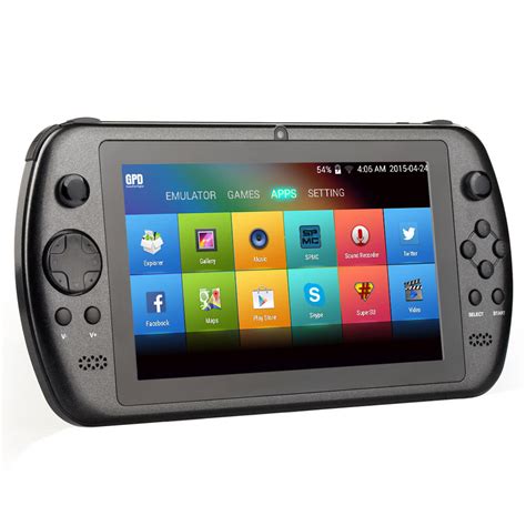 android video game console handheld     pm