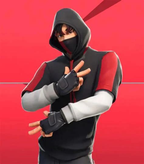 fortnite ikonik skin pro game guides