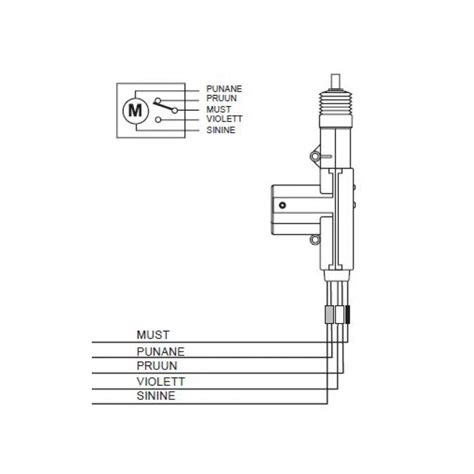 diagram  wire actuator diagram mydiagramonline