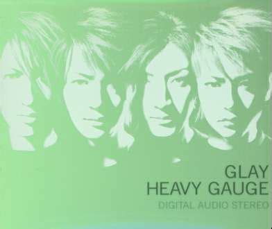heavy gauge glay  cd