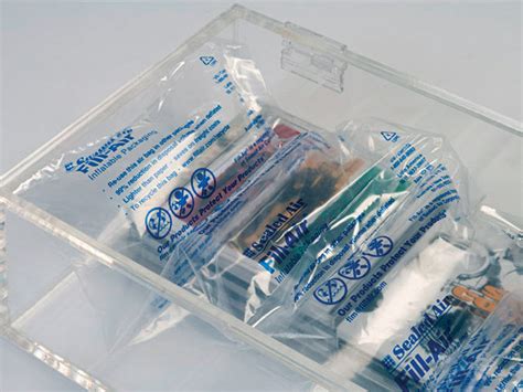 use this packaging material