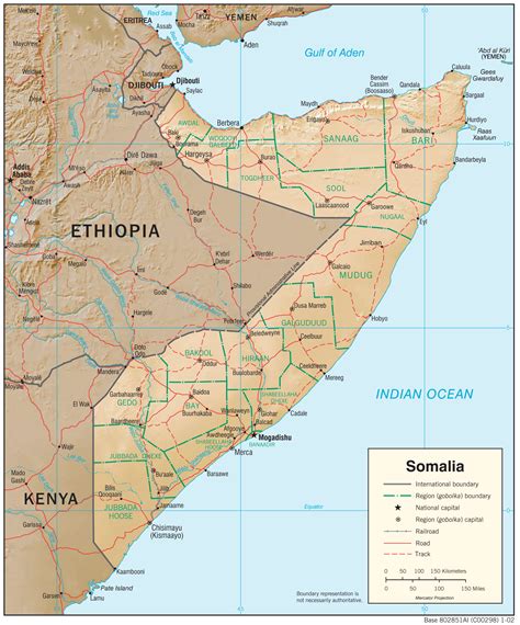 somalia central intelligence agency