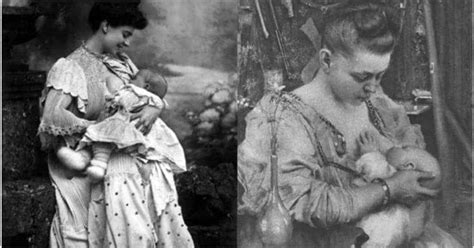 Treasured To Taboo 30 Rare Glimpses Of Victorian Mothers