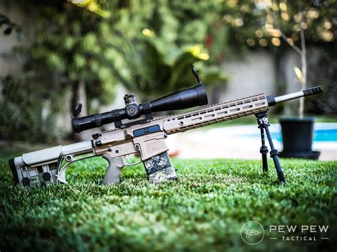 aero precision   complete rifle review pew pew tactical