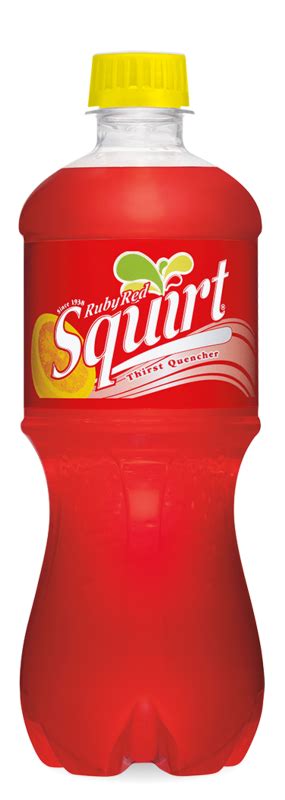 Soda Squirt Ruby Red Bills Distributing